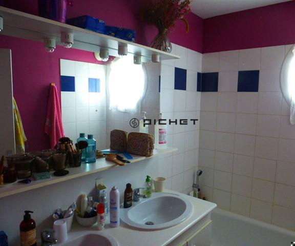 Appartement 3 pièces 60 m²