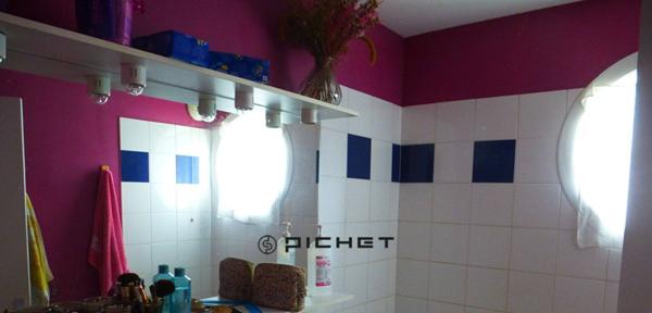 Appartement 3 pièces 60 m²