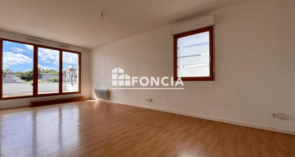 À vendre Studio 32.16 m² - Vannes 56000