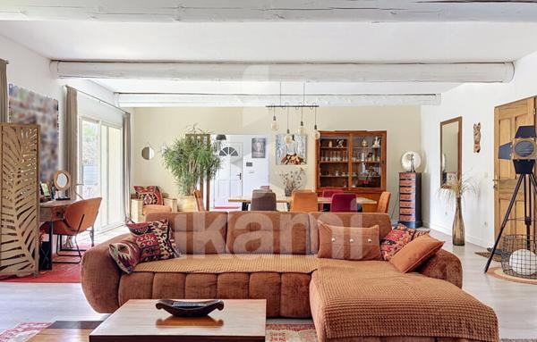 Maison de 162 m²