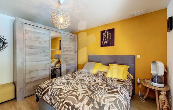 Maison de 162 m²