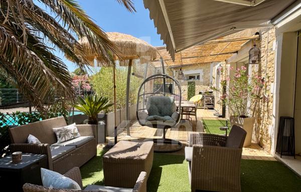 Maison de 162 m²