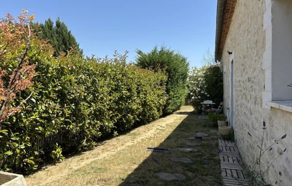 Maison de 162 m²