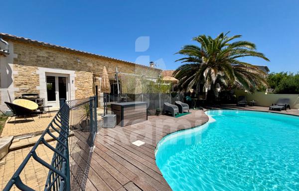 Maison de 162 m²