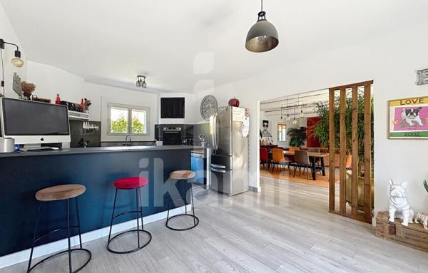 Maison de 162 m²
