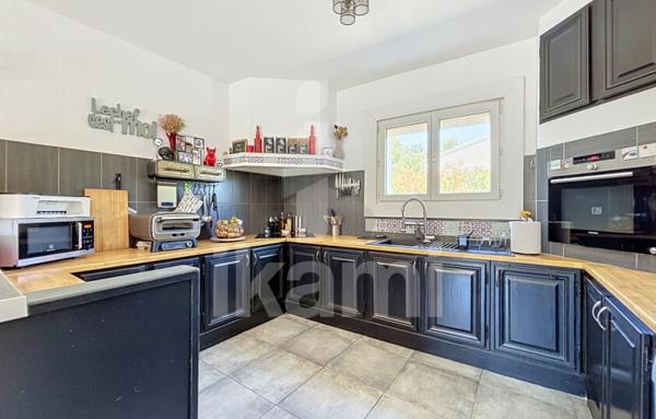Maison de 162 m²