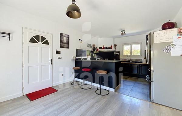Maison de 162 m²