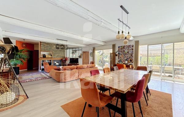 Maison de 162 m²