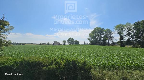 Maison en pierre et dépendances à rénover Le Val Saint Père 6 pièce(s) 142 m2