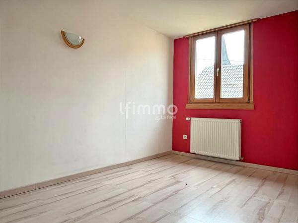 Joli 4 pièces en coeur de village