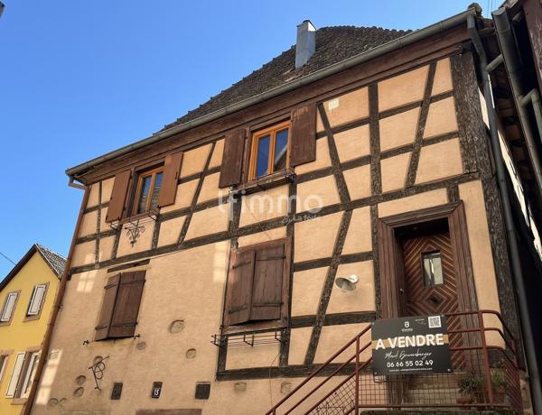 Joli 4 pièces en coeur de village