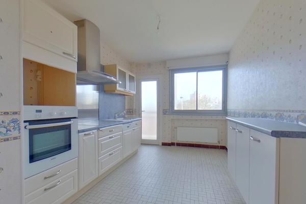 Achat appartement Bourg-en-Bresse - 5 pièce(s) - 115 m² - 179 000 €