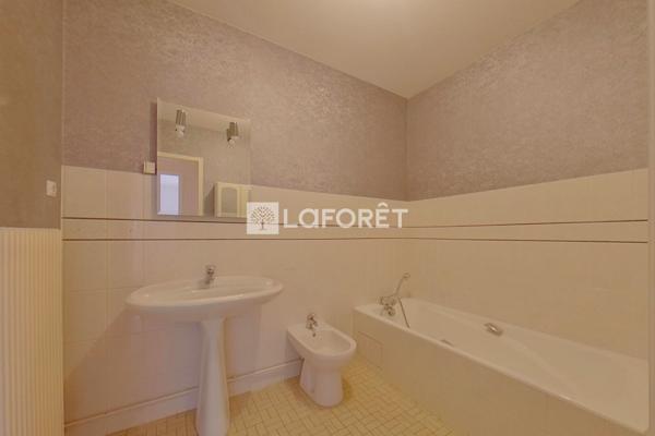 Achat appartement Bourg-en-Bresse - 5 pièce(s) - 115 m² - 179 000 €