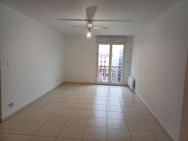 Appartement Sète 2 pièce(s) - 44 m²