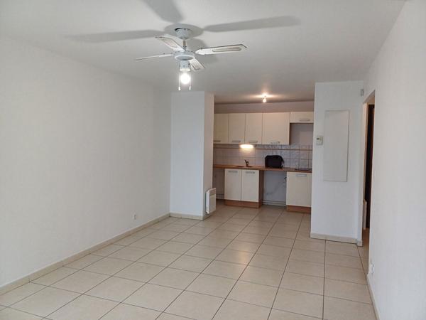 Appartement Sète 2 pièce(s) - 44 m²