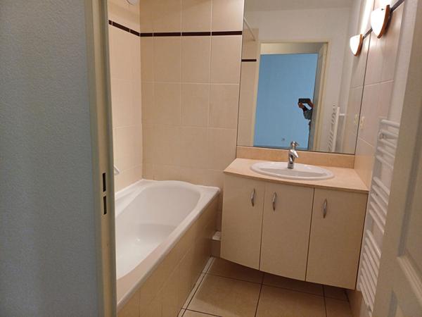 Appartement Sète 2 pièce(s) - 44 m²