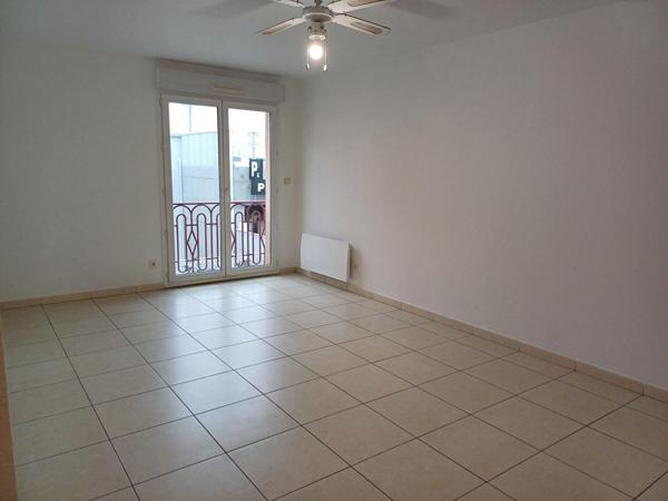 Appartement Sète 2 pièce(s) - 44 m²