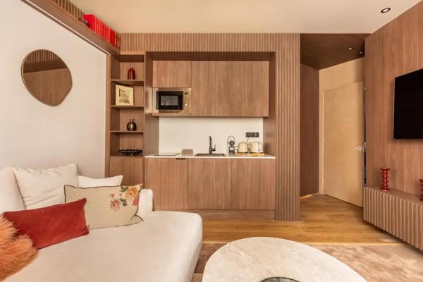 A LOUER : T2 à LILLE • Opera • 2 500 € CC • Réf. L8554