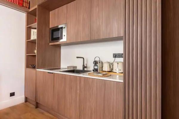 A LOUER : T2 à LILLE • Opera • 2 500 € CC • Réf. L8554