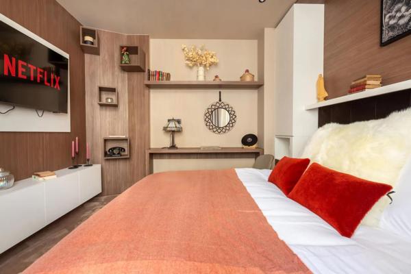 A LOUER : T2 à LILLE • Opera • 2 500 € CC • Réf. L8554