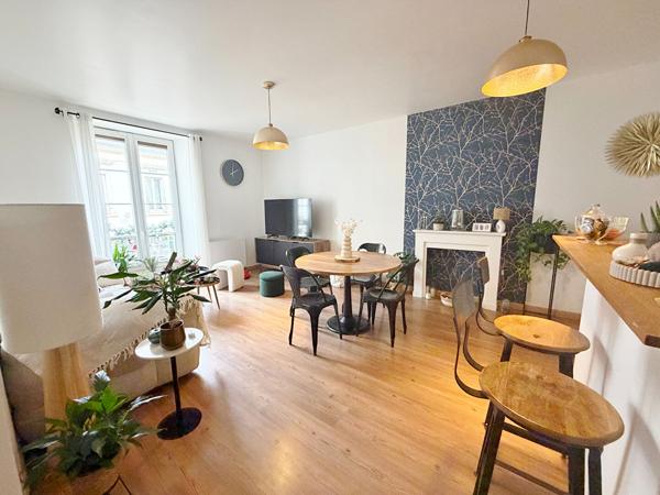 Appartement T3 Ecommoy 2 chambres