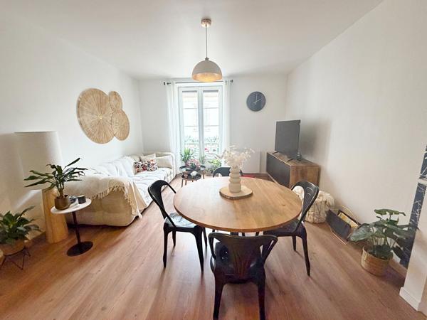 Appartement T3 Ecommoy 2 chambres