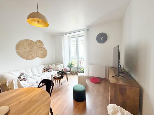Appartement T3 Ecommoy 2 chambres