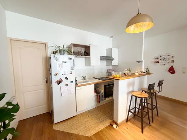 Appartement T3 Ecommoy 2 chambres