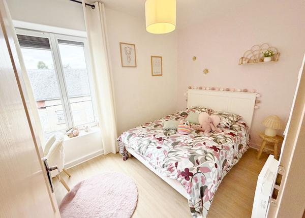 Appartement T3 Ecommoy 2 chambres