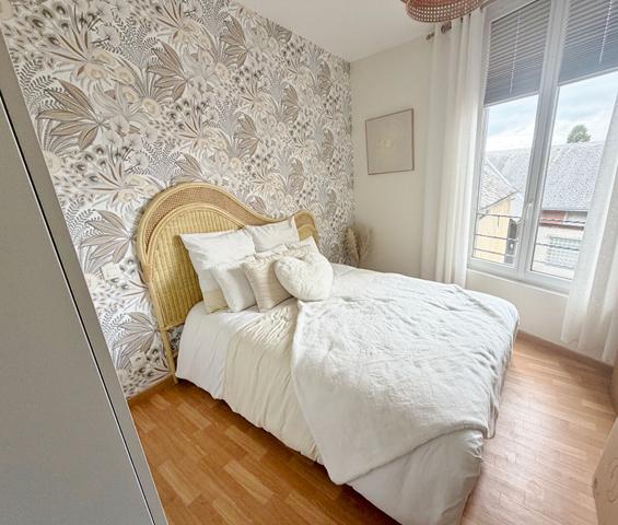Appartement T3 Ecommoy 2 chambres