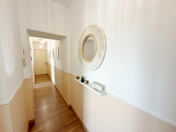Appartement T3 Ecommoy 2 chambres