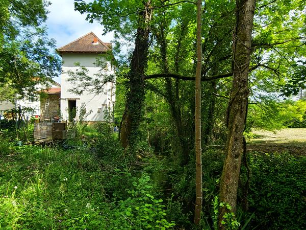 Moulin dans un hameau proche de Caylus Caylus