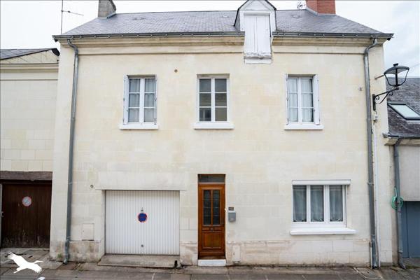 Maison à vendre |  Bourgueil |  6 pièces | 125 m²
