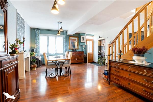 Maison à vendre |  Bourgueil |  6 pièces | 125 m²