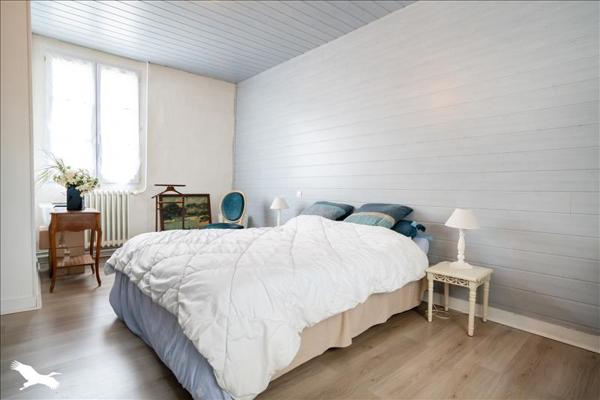 Maison à vendre |  Bourgueil |  6 pièces | 125 m²