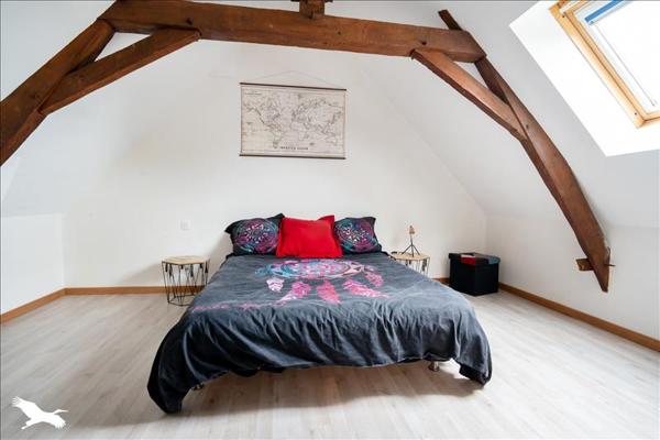 Maison à vendre |  Bourgueil |  6 pièces | 125 m²