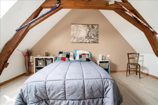 Maison à vendre |  Bourgueil |  6 pièces | 125 m²