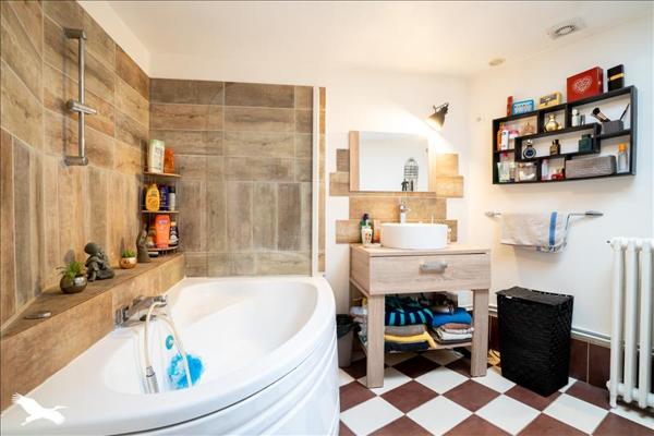 Maison à vendre |  Bourgueil |  6 pièces | 125 m²