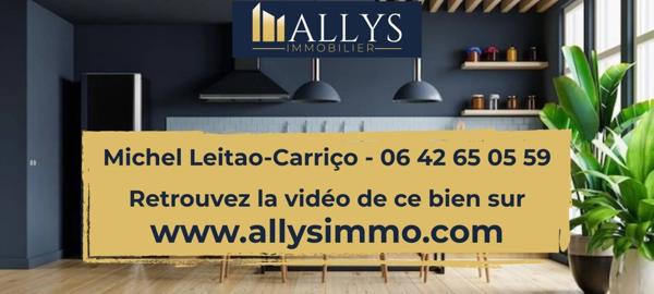 Maison 167m² 8 pièces 5 chambres