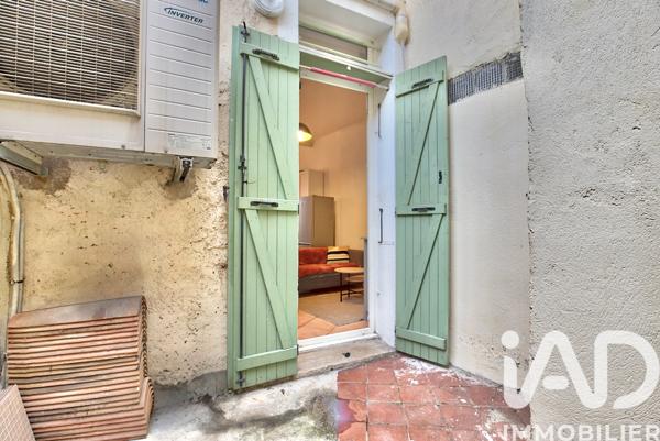 Maison à vendre 3 pièces 55 m² Marseille 11