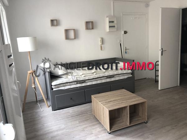 Appartement T1 meublé ? VERDUN