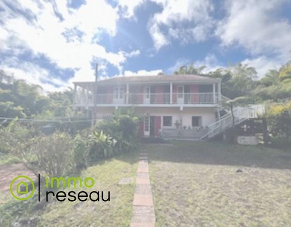 Maison à SALAZIE (97433)