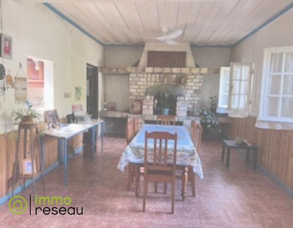 Maison à SALAZIE (97433)