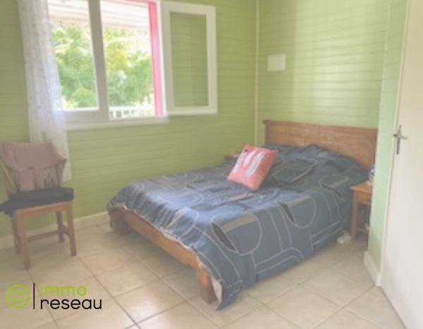 Maison à SALAZIE (97433)