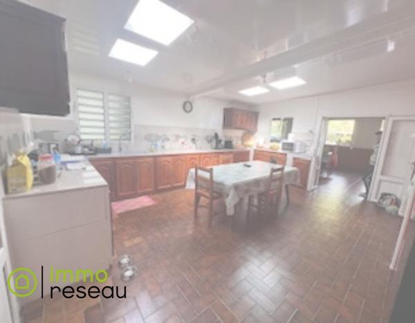 Maison à SALAZIE (97433)