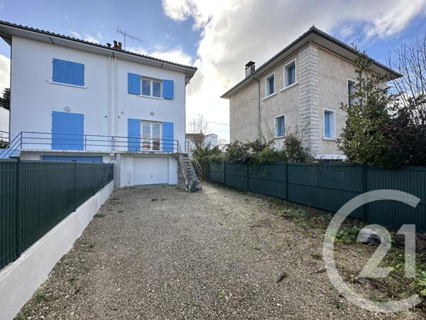 Maison à vendre  3 pièces - 55 m2 ROYAN - 17