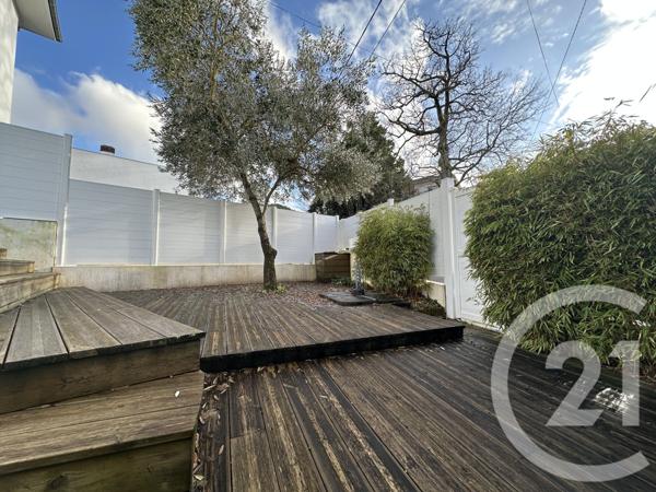 Maison à vendre  3 pièces - 55 m2 ROYAN - 17