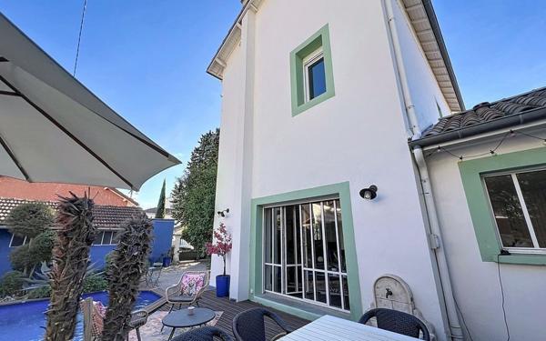 Maison à vendre