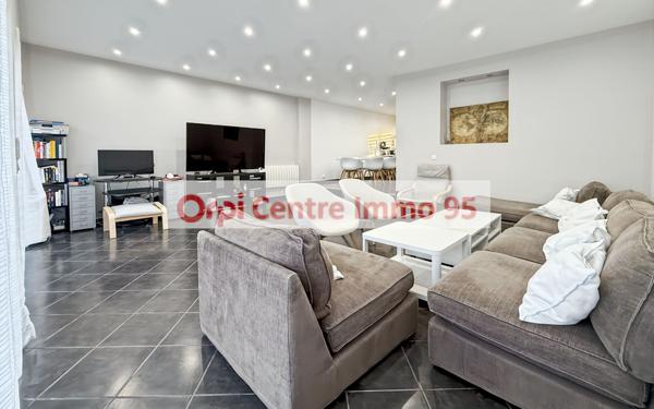 Maison à vendre    5 pièces •  Argenteuil