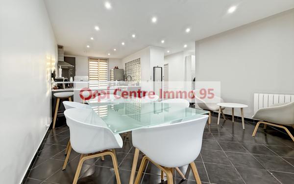 Maison à vendre    5 pièces •  Argenteuil